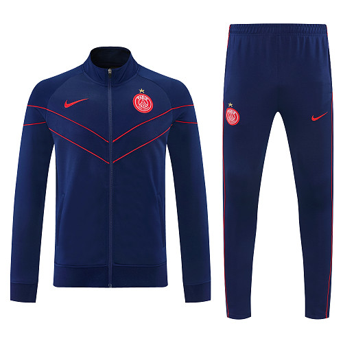 26-27 PSG High Quality Jacket Tracksuit