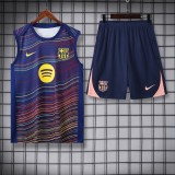 26-27 BAR High Quality Tank Top And Shorts Suit