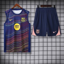 26-27 BAR High Quality Tank Top And Shorts Suit