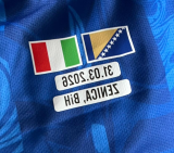 2026 World Cup Bosnia And Herzegovina Home Fans Soccer Jersey