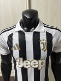 26-27 JUV Home Leaked Edition Player Version Soccer Jersey