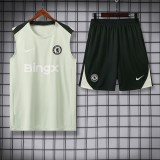 26-27 CHE High Quality Tank Top And Shorts Suit
