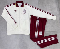 26-27 Spain High Quality Jacket Tracksuit 26-27 Spain High Quality Jacket Tracksuit