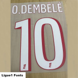 26-27 PSG Leaked Edition Home Kids Soccer Jersey