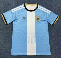 26-27 Argentina Special Edition Fans Soccer Jersey
