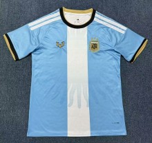 26-27 Argentina Special Edition Fans Soccer Jersey
