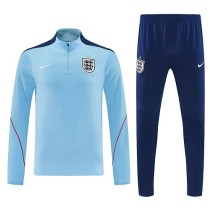 26-27 England High Quality Half Pull Tracksuit 26-27 England High Quality Half Pull Tracksuit