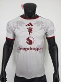 26-27 Man Utd Third Leaked Edition Player Version Soccer Jersey