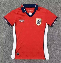 2026 Panama Home Women Fans Soccer Jersey (女) 2026 Panama Home Women Fans Soccer Jersey (女)