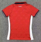 2026 Panama Home Women Fans Soccer Jersey (女)