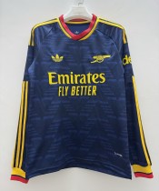 26-27 ARS Away Long Sleeves Fans Soccer Jersey (长袖)