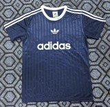 26-27 AD Blue Casual Edition Training shirts