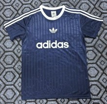 26-27 AD Blue Casual Edition Training shirts