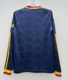 26-27 ARS Away Long Sleeves Fans Soccer Jersey (长袖)