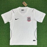 26-27 Corinthians Home Fans Soccer Jersey