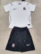 26-27 Corinthians Home Kids Soccer Jersey