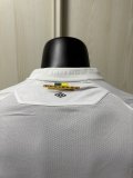 26-27 Santos FC Home Player Version Soccer Jersey