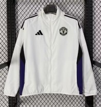 2026 Man Utd Retro Windbreaker