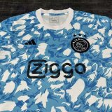 23-24 Aja× Special Edition Fans Training Shirts