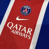 26-27 PSG Leaked Edition Home Player Version Soccer jersey