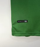 1998 Brazil Green Retro Soccer Jersey