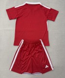 26-27 Chicago Fire FC Home Adult Suit