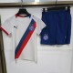26-27 BaHia Home Kids Soccer Jersey