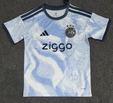 26-27 Aja× Third Leaked Edition Fans Soccer Jersey