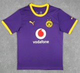 26-27 Dortmund Purple Special Edition Fans Soccer Jersey