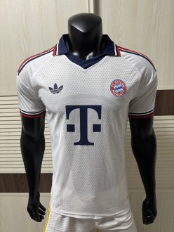 26-27 Bayern Leaked Edition Away Player Version Soccer Jersey