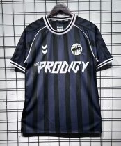 26-27 The Prodigy x Hummel Black Limited Edition Fans Soccer Jersey 26-27 The Prodigy x Hummel Black Limited Edition Fans Soccer Jersey