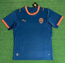 26-27 Valencia Leaked Edition Away Fans Soccer Jersey