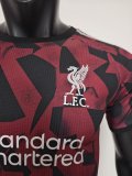 26-27 LIV Third Leaked Edition Player Version Soccer Jersey