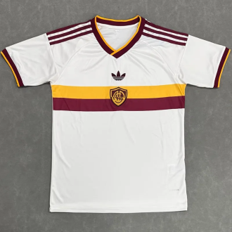 26-27 Roma Away Leaked Edition Fans Soccer Jersey