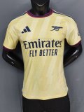 26-27 ARS Third Leaked Edition Player Version Soccer Jersey