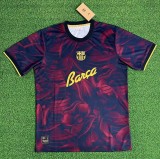 26-27 BAR Special Edition Fans Soccer Jersey