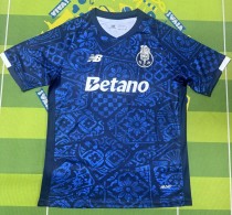 26-27 Porto Blue Special Edition Fans Soccer Jersey 26-27 Porto Blue Special Edition Fans Soccer Jersey