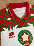 1994-1995 Morocco Third Retro Soccer Jersey