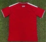 26-27 Man Utd Home Casemiro #18 Print Special Number Fans Soccer Jersey