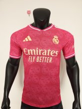 26-27 RMA Special Edition Player Version Soccer Jersey