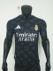 26-27 RMA Black Special Edition Player Version Soccer Jersey