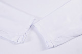 26-27 France High Quality Half Pull Tracksuit