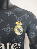 26-27 RMA Black Special Edition Player Version Soccer Jersey