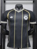 26-27 Germany Black Special Edition Player Version Soccer Jersey