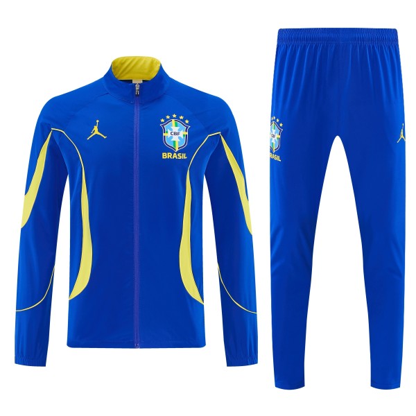 26-27 Brazil High Quality Windbreaker Suit