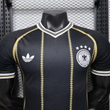 26-27 Germany Black Special Edition Player Version Soccer Jersey