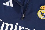 26-27  RMA High Quality Kids Half Pull Tracksuit