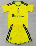 26-27 Nashville SC Home Adult Suit