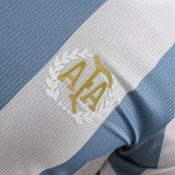 24-25 Argentina 50th Commemorative Edition Player Version Soccer Jersey