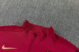 26-27 BAR High Quality Half Pull Tracksuit